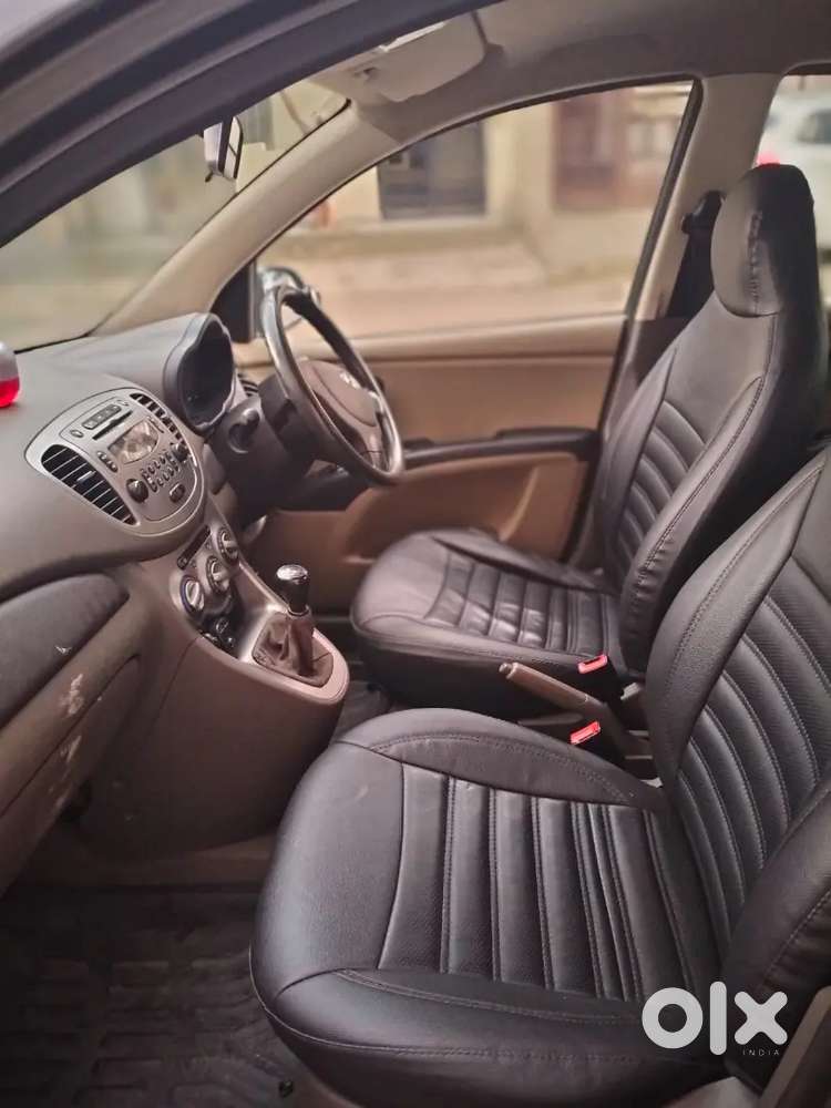 Hyundai I10 Sportz Petrol 2013