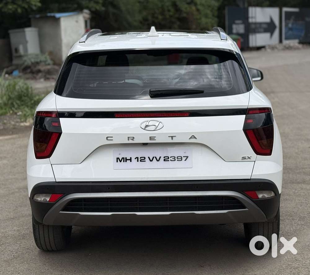 Hyundai Creta 1.5 Sx (o) Diesel, 2023, Diesel