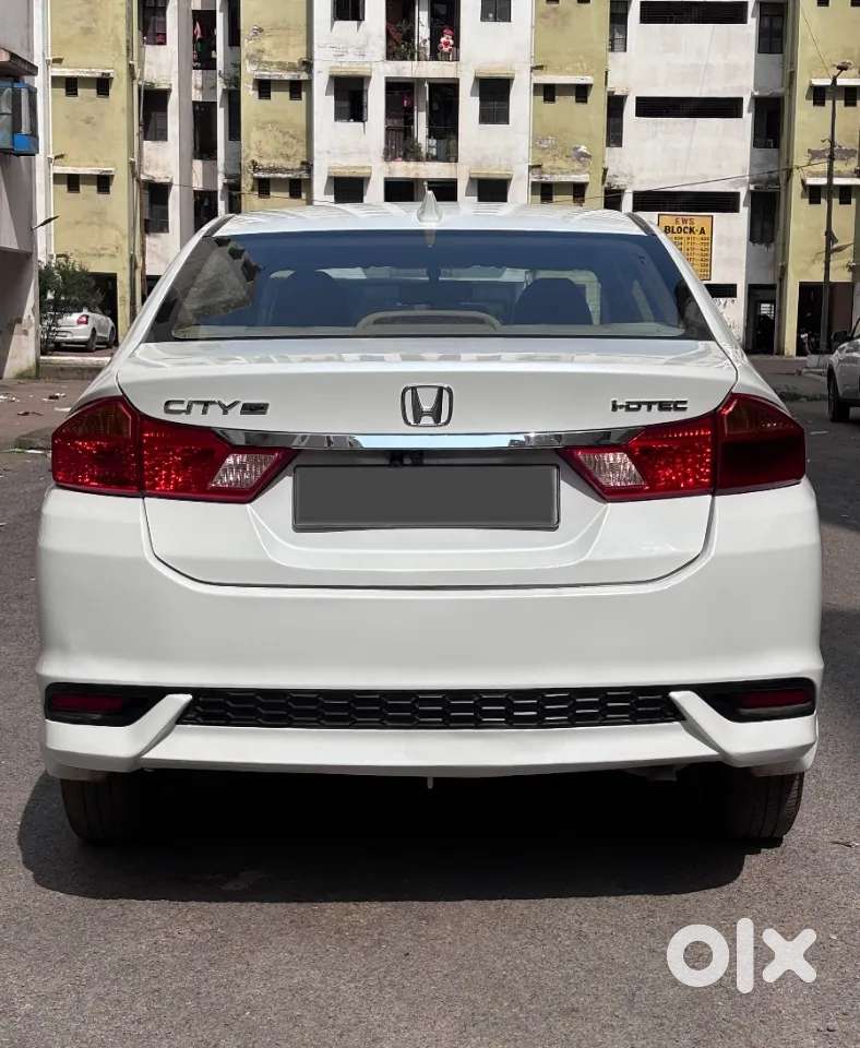 Honda City I Dtec Vx, 2018, Diesel