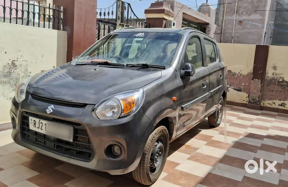 Maruti Suzuki Alto 800 2016 Petrol Well Maintained