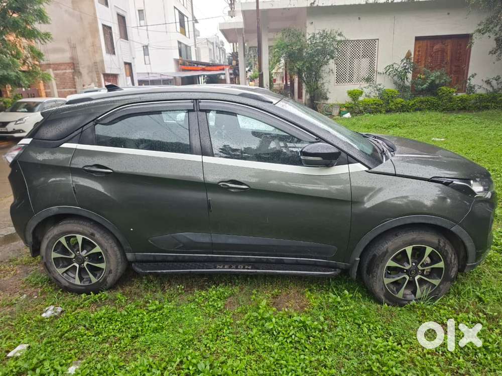 Tata Nexon Diesel Manual 2020 Car