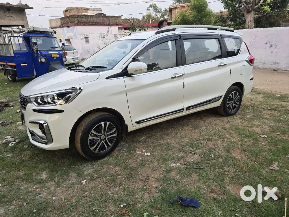 Maruti Suzuki Ertiga 2024 Petrol Well Maintained