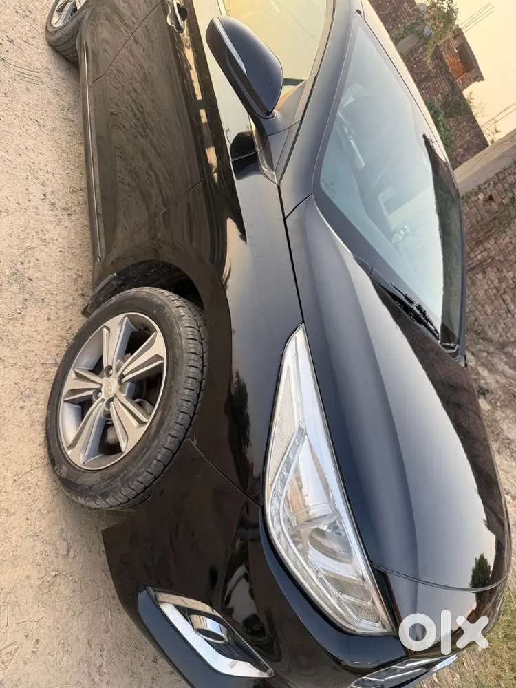 Hyundai Verna Sx 2018