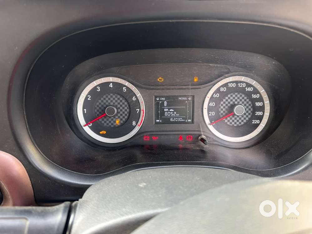Hyundai Aura Manual 2022