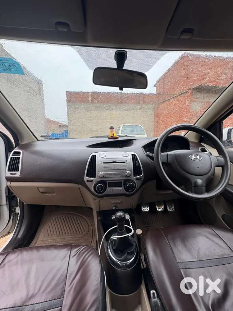 Hyundai I20 2011 Petrol Good Condition