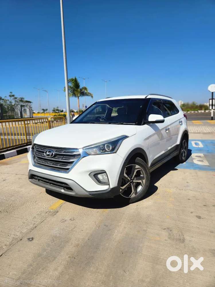 Hyundai Creta Diesel Sx Auto 2019