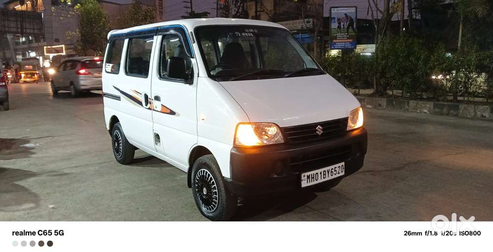 Maruti Suzuki Eeco Cng Htr 5-str, 2015, Cng & Hybrids