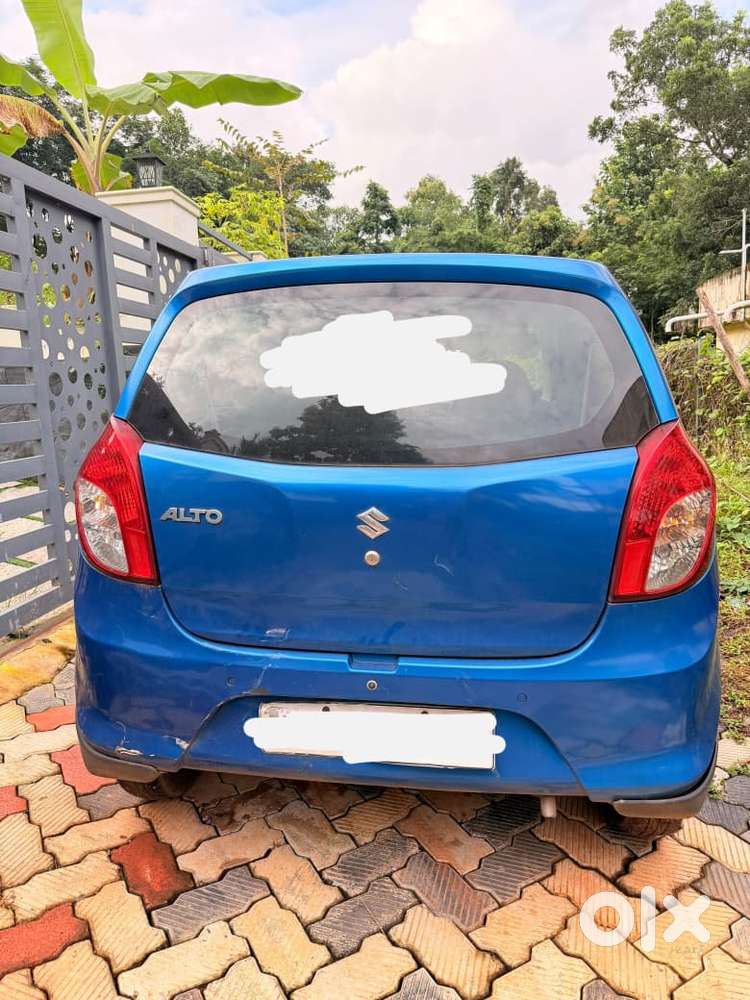 Maruti Suzuki Alto 2021