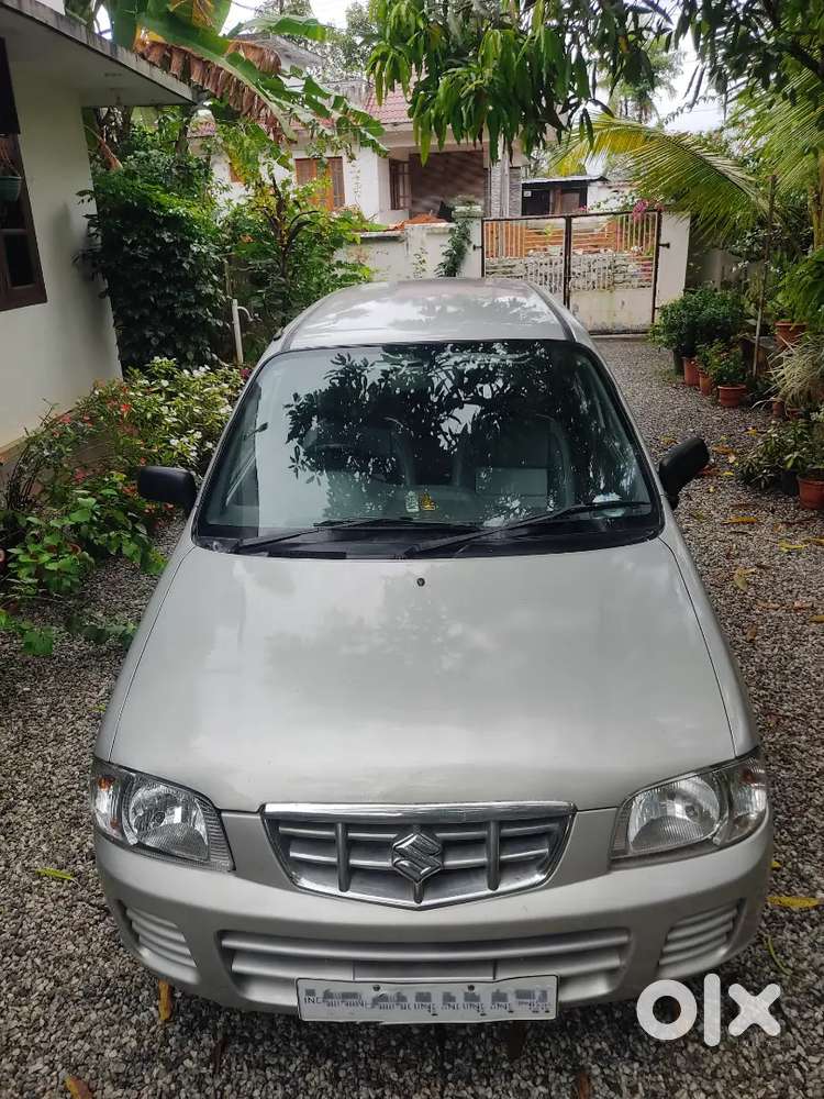 Maruti Suzuki Alto 2009