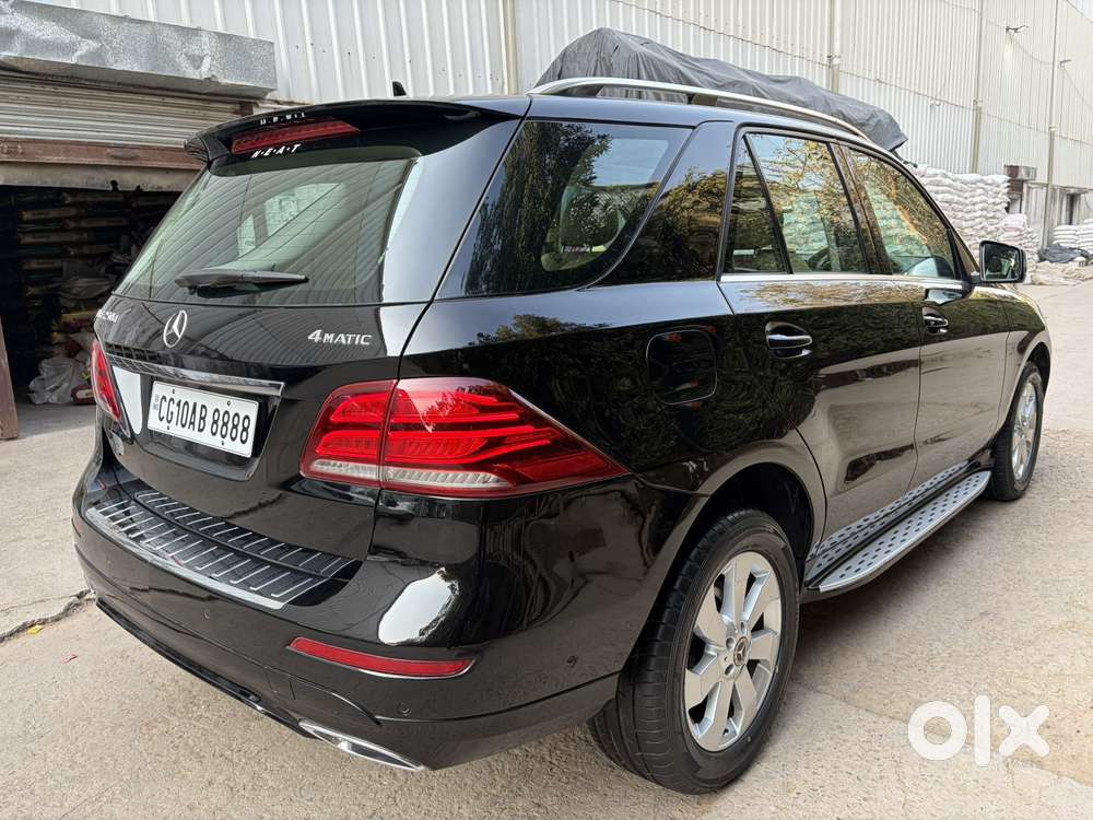 Mercedes-benz Gle Class 2.1 250d 4matic, 2016, Diesel