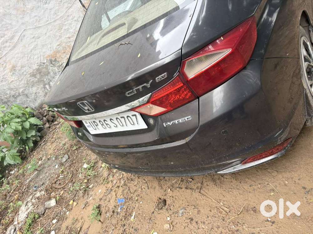 Honda City 2015 Petrol Well Maintained