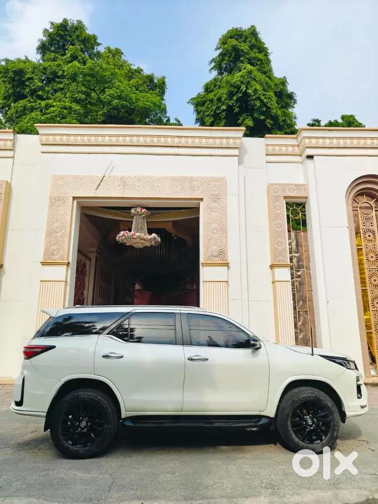 Toyota Fortuner 2wd 2018