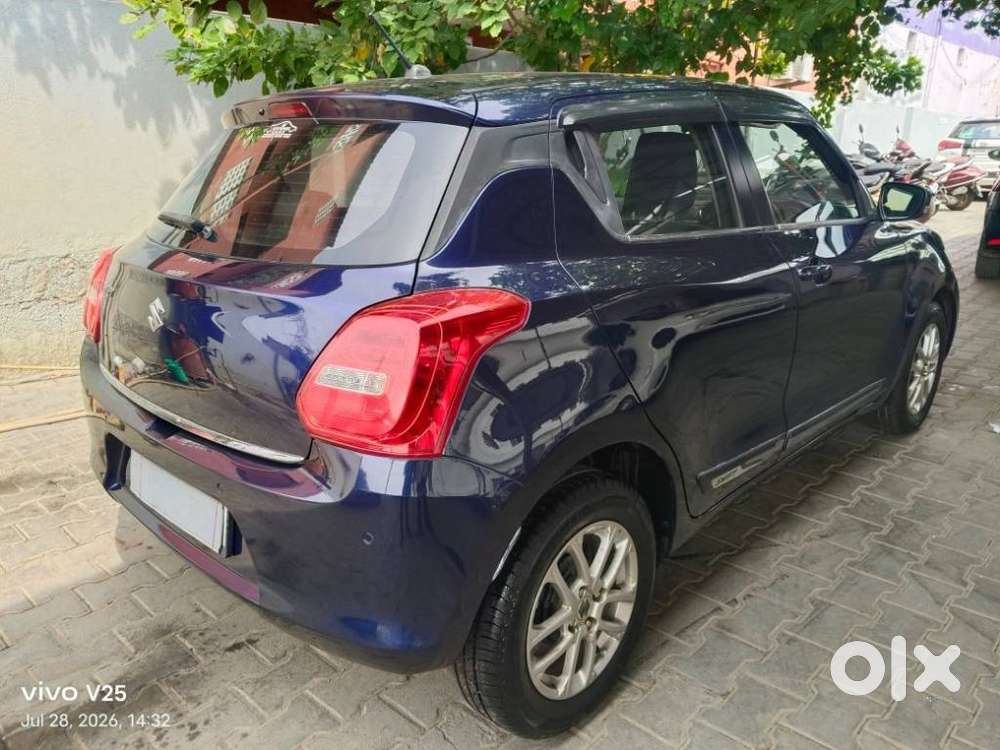 Maruti Suzuki Swift Amt Zxi, 2018, Petrol