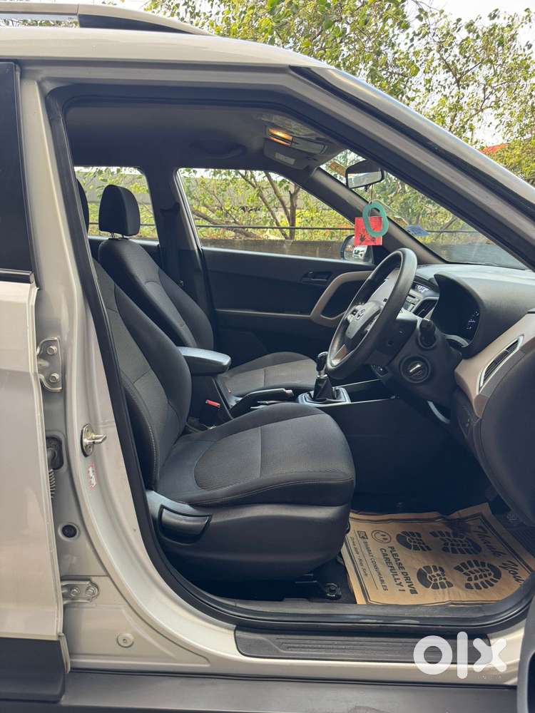 Hyundai Creta 1.6 E Plus, 2018, Petrol