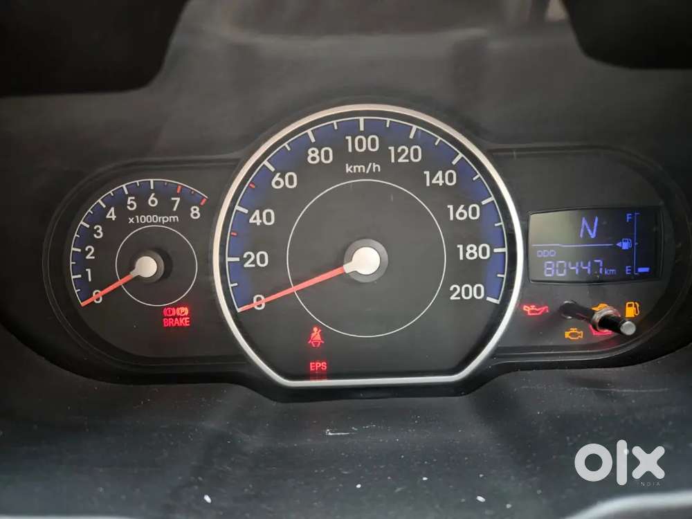 Hyundai I10 Sportz At 2011