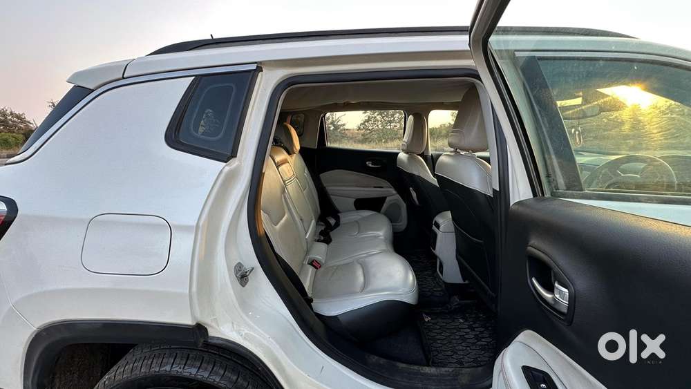 Jeep Compass Diesel 2017