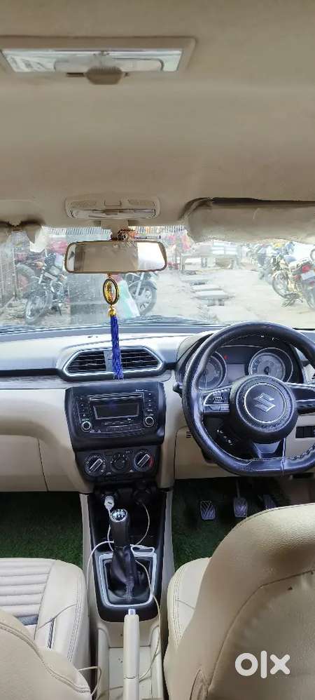 Maruti Suzuki Dzire 2020 Petrol 60000 Km Driven