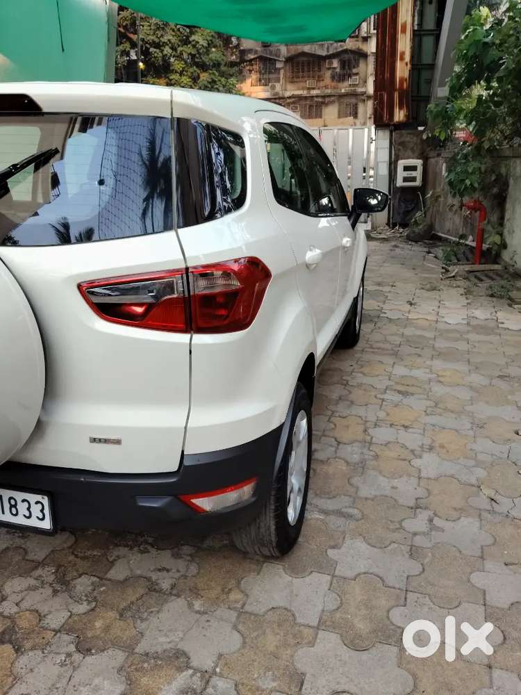 Ford Ecosport 2015 Diesel Manual