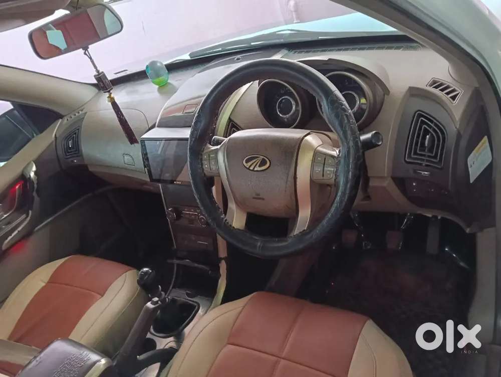 Mahindra Xuv 500