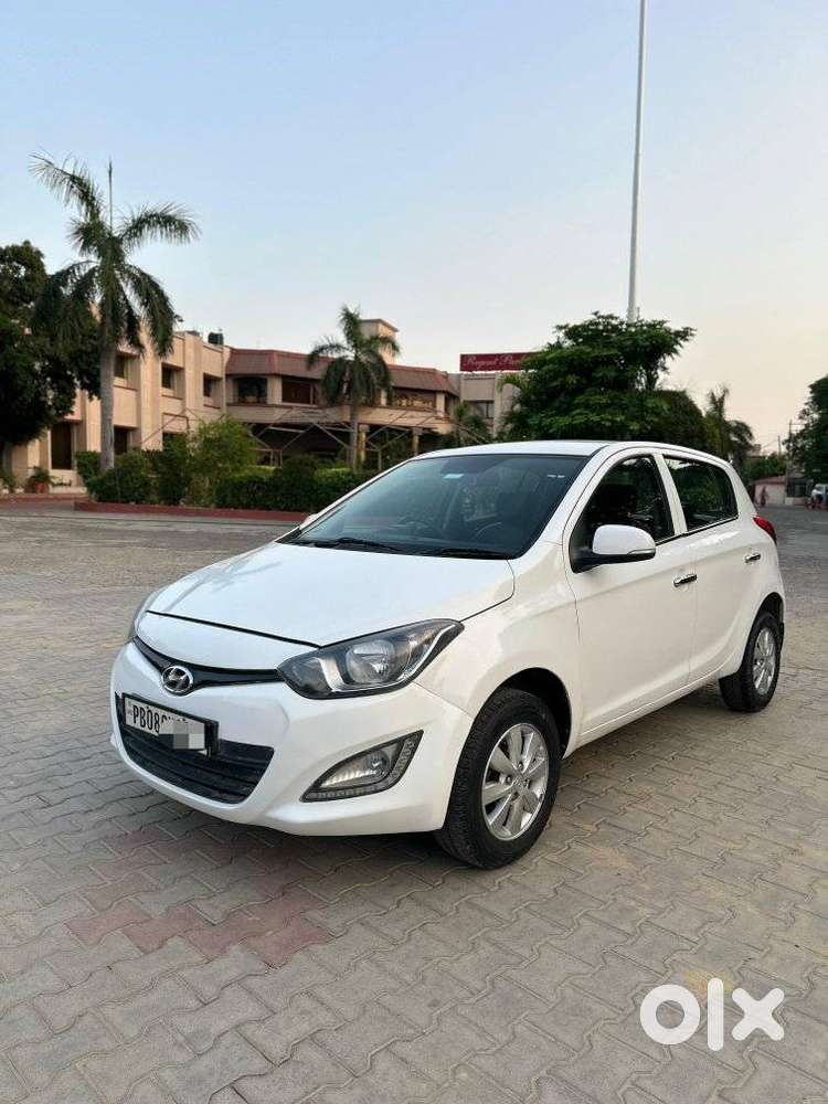 Hyundai I20 1.2 Sportz (o), 2013, Petrol