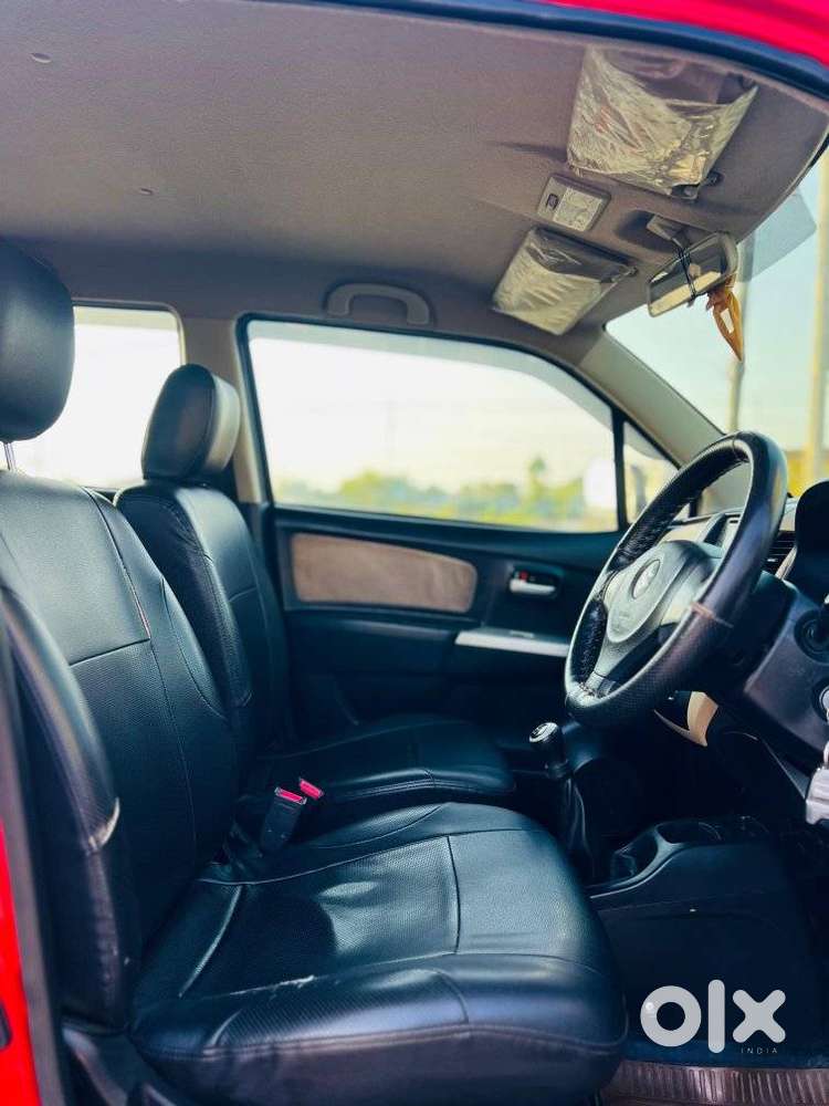 Maruti Suzuki Wagon R Lxi Cng Optional, 2018, Cng & Hybrids