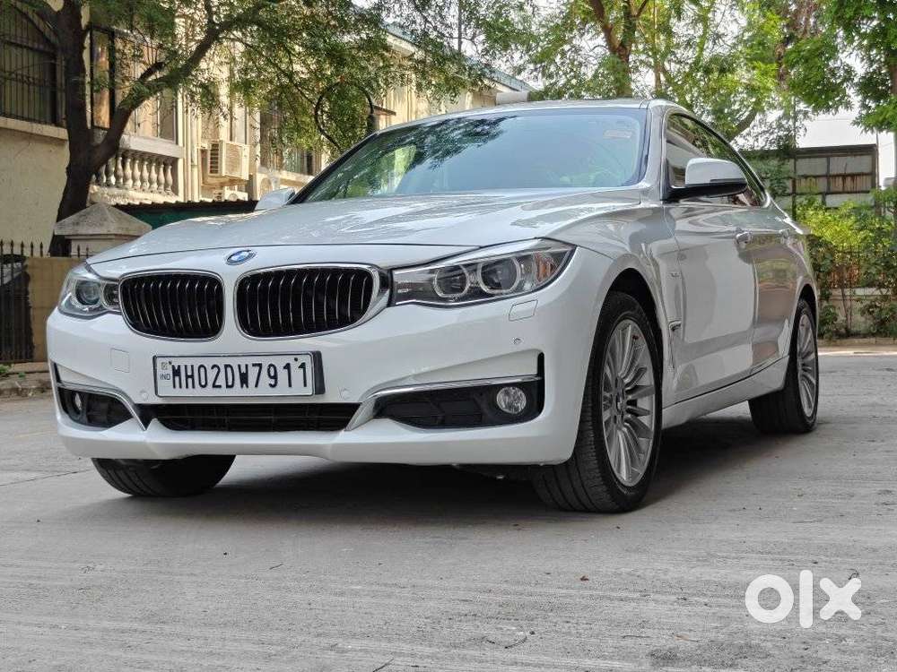 Bmw 3 Series Gt 320d Luxury Line, 2015, Diesel