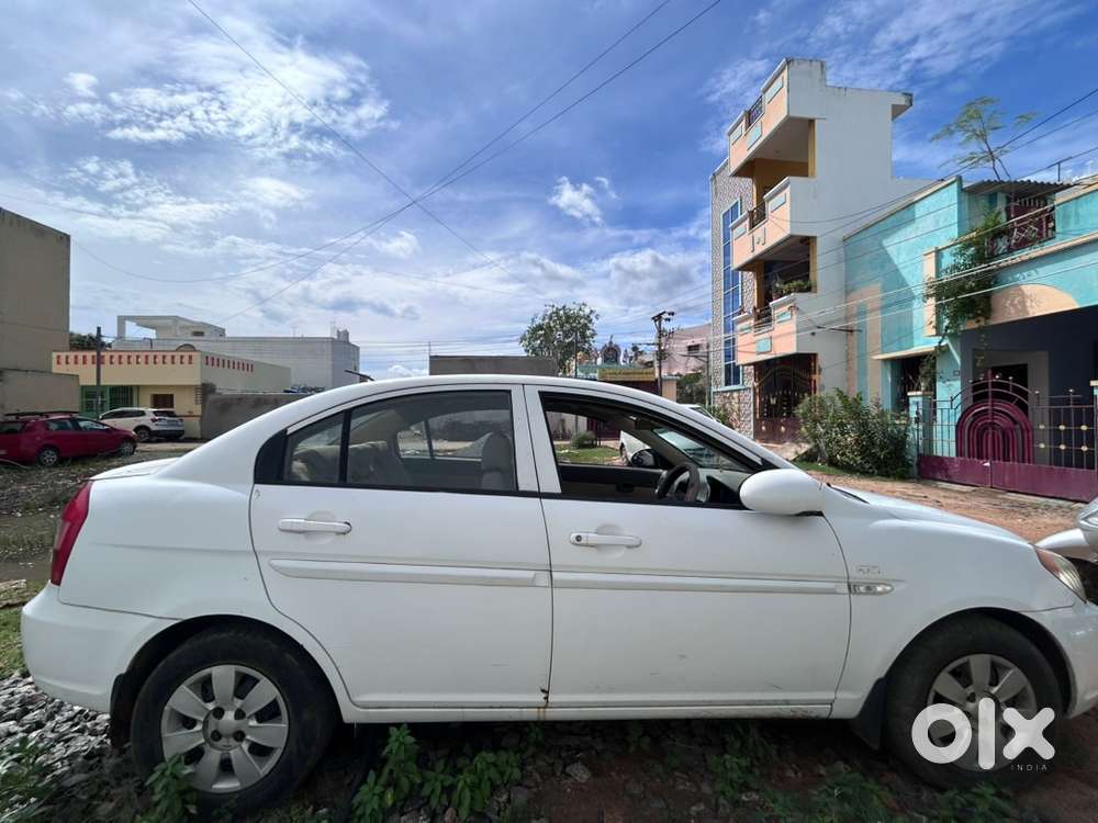Hyundai Verna Petrol 2007