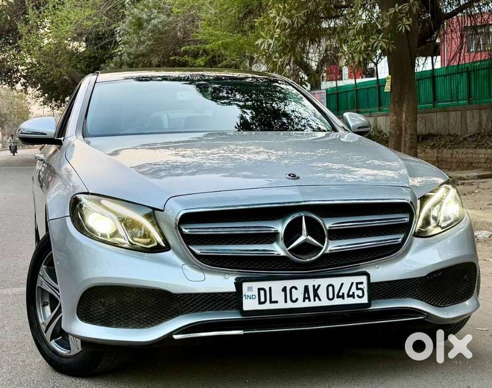 Mercedes-benz E-class E 220 D, 2017, Diesel