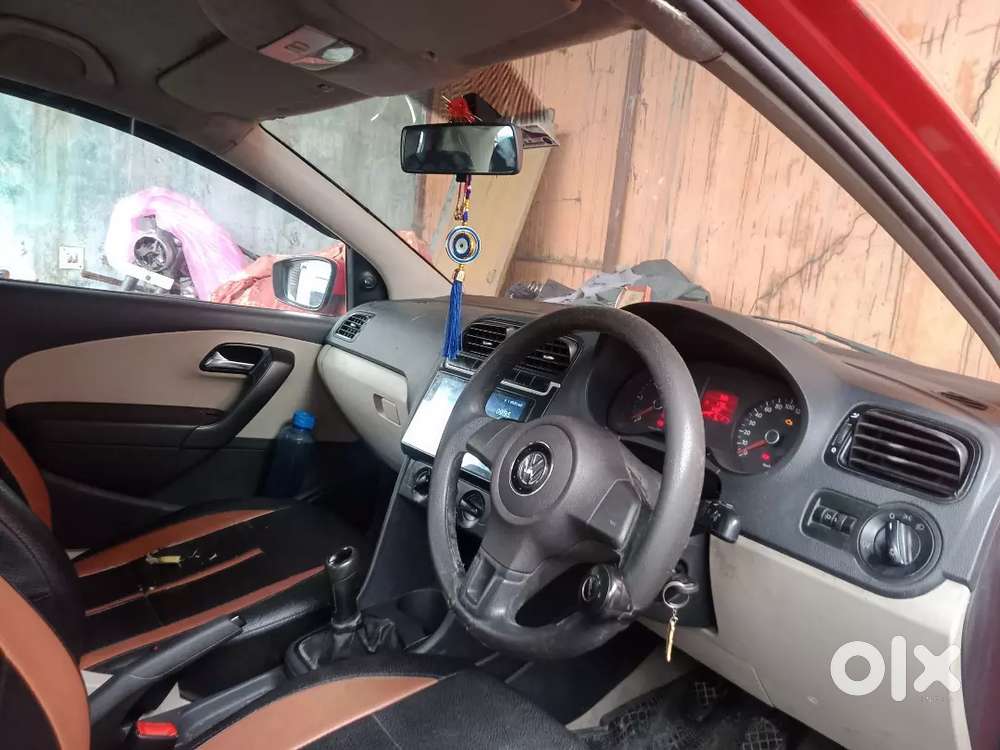 Volkswagen Polo Diesel 2012