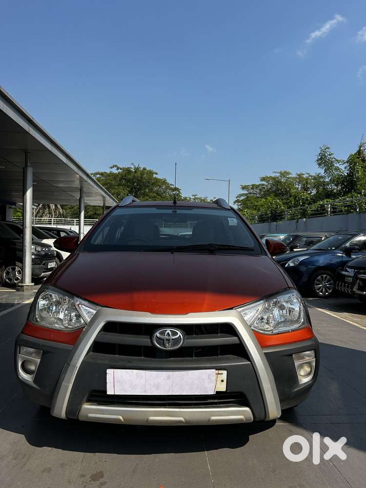 Toyota Etios Cross 1.4l Vd, 2014, Diesel