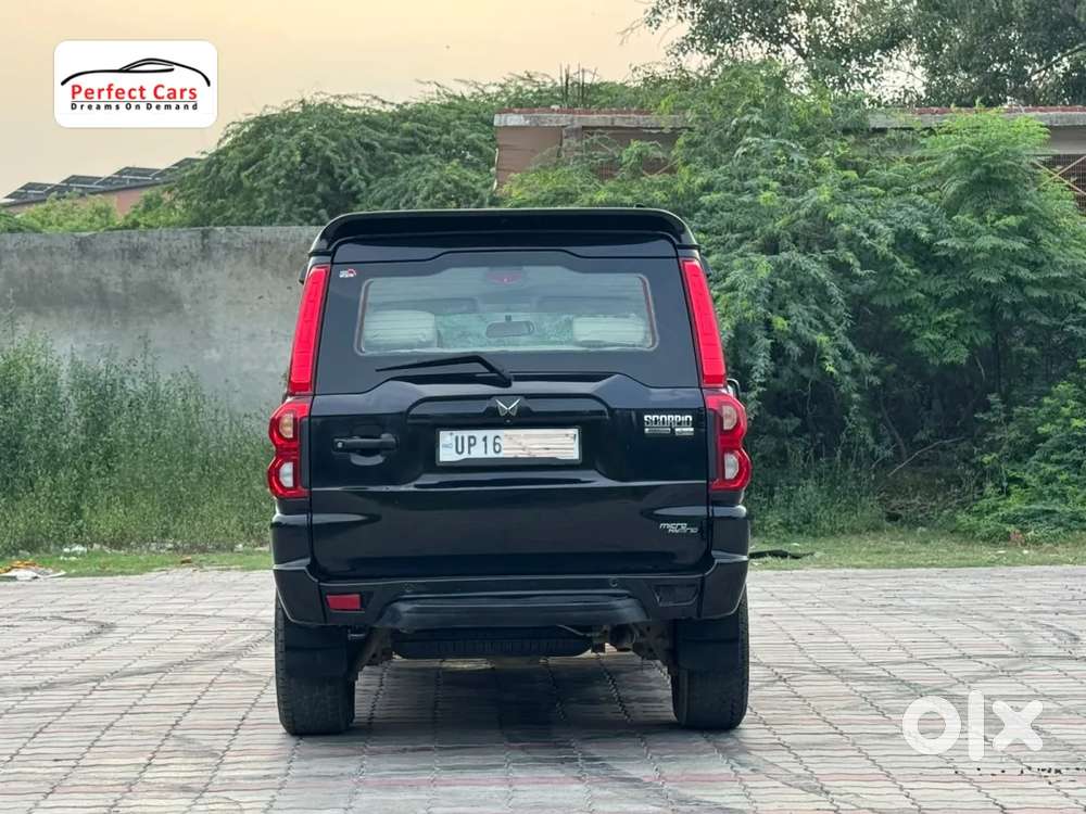 Mahindra Scorpio Classic, 2022, Diesel