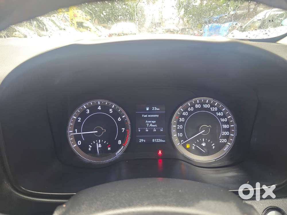 Hyundai Venue Sx Opt Turbo, 2020, Petrol