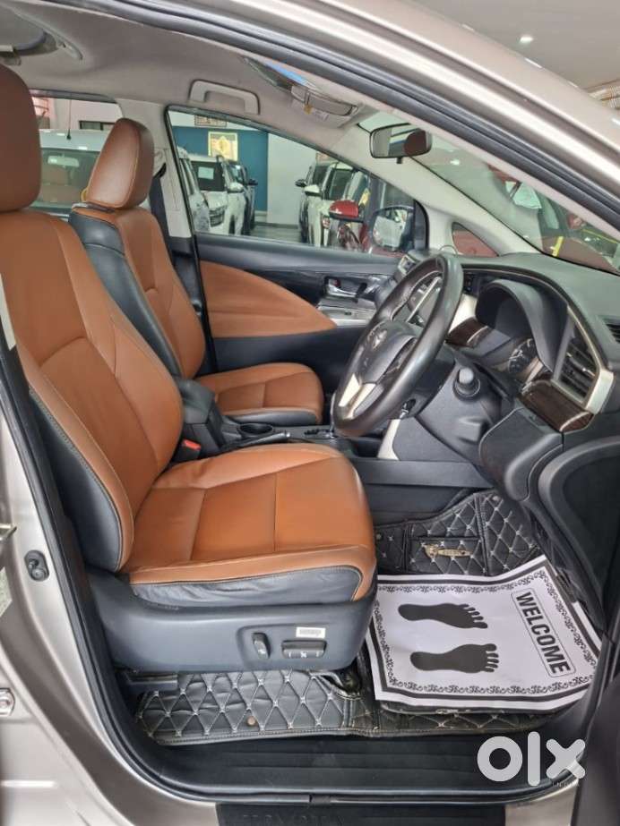 Toyota Innova Crysta 2.8z Automatic, 2018, Diesel