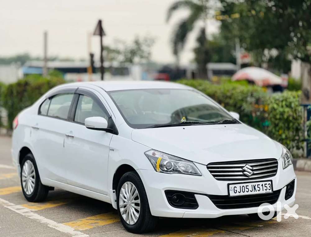 Maruti Suzuki Ciaz Vxi, 2014, Petrol
