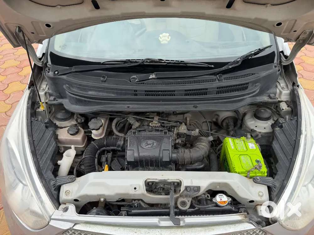 2012 Hyundai Eon Era Plus Manual Petrol