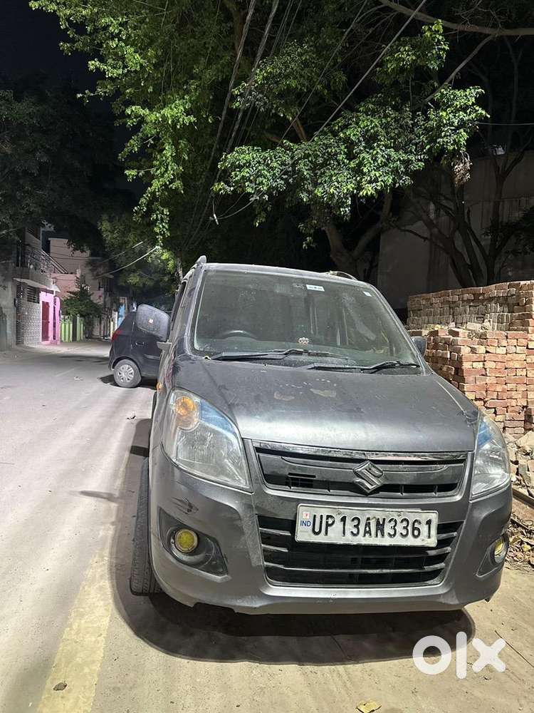 Maruti Suzuki Wagon-r 2015 Cng & Hybrids Good Condition