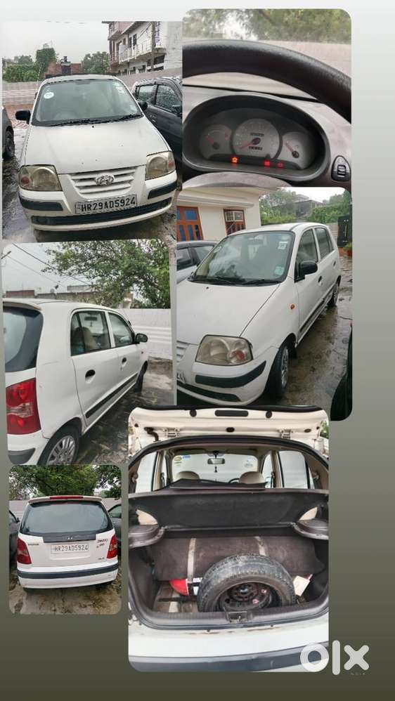 2013 Hyundai Santro Gls