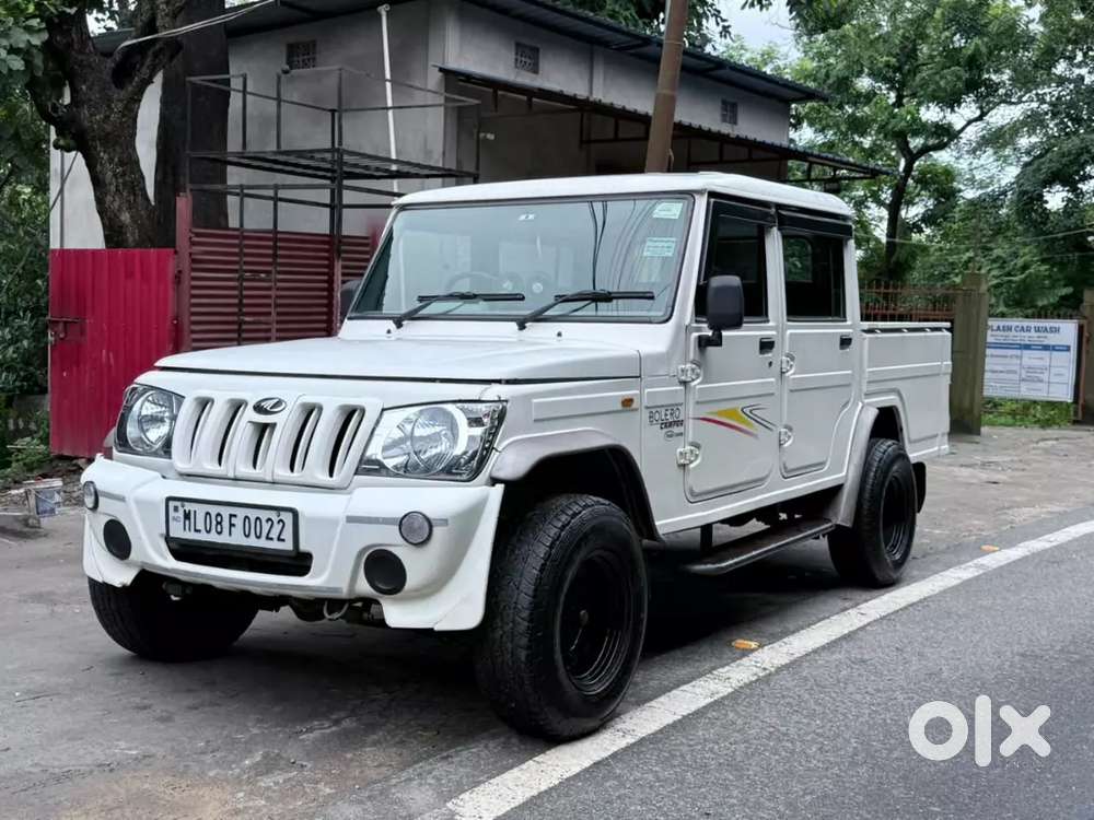 Mahindra Bolero Neo 2017 Diesel