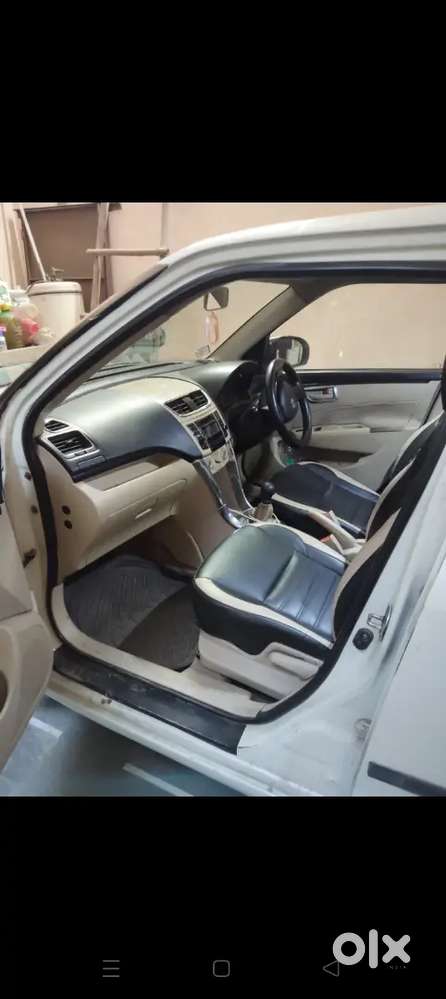 Maruti Suzuki Swift Dzire