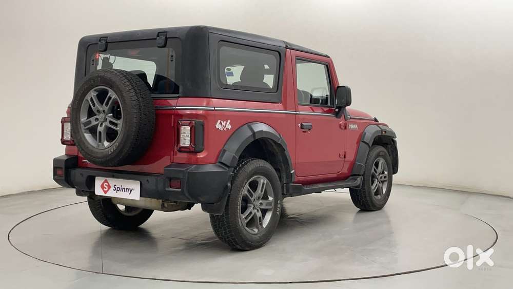 Mahindra Thar Lx Hard Top Petrol At Rwd, 2023, Petrol