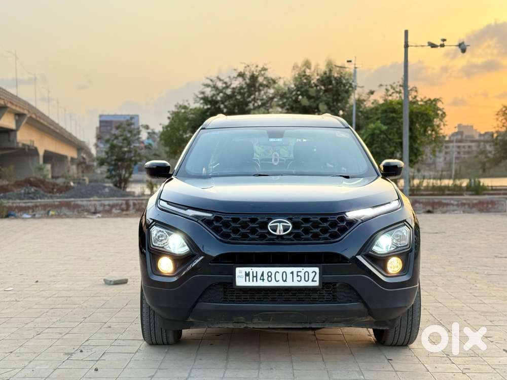 Tata Safari 2.0 Kryotec Xta Plus Dark Edtition, 2023, Diesel
