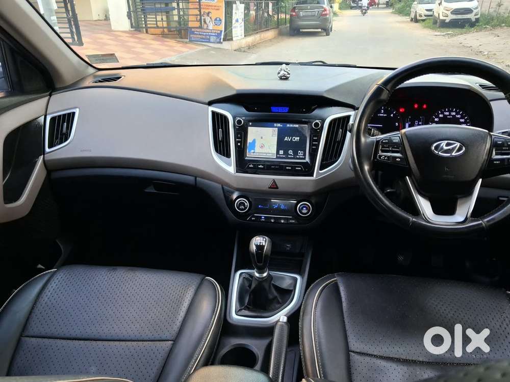 Hyundai Creta 1.6 Sx Diesel, 2019, Diesel