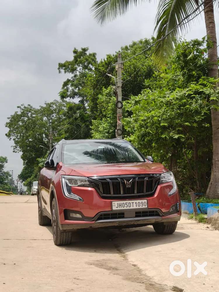 Mahindra Xuv700 Diesel Showroom Condition