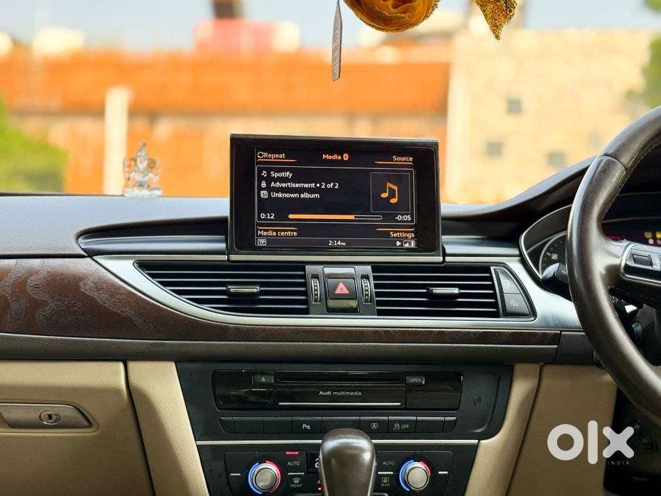 Audi A6 35 Tdi S Line Matrix, 2016, Petrol