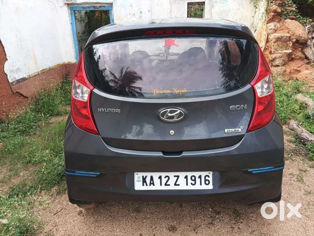Hyundai Eon D-lite 2014