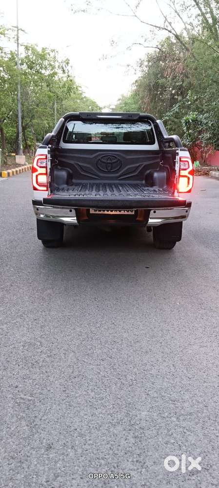 Toyota Hilux High Diesel Turbo Automatic, 2024, Diesel