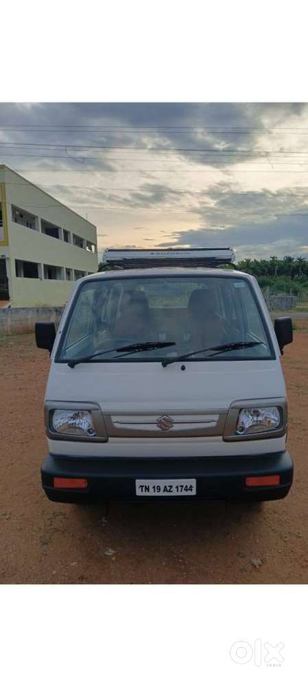 Maruti Suzuki Omni 8 Seater, 2017, Petrol