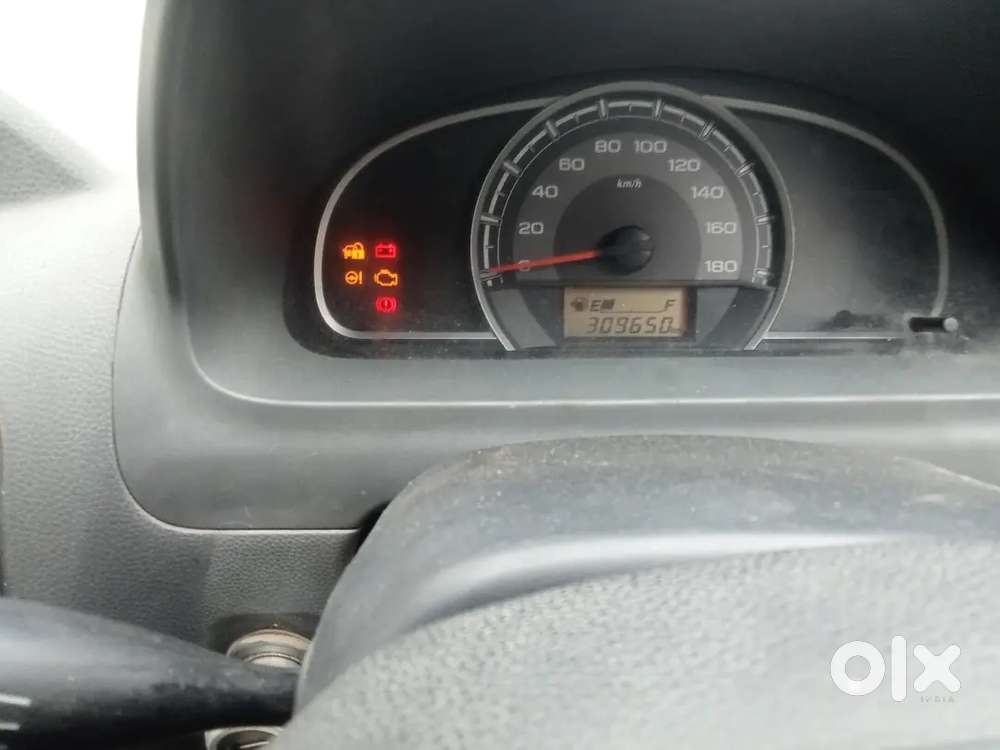 Maruti Suzuki Alto 800 2016 Petrol Manual 300000 Km Driven