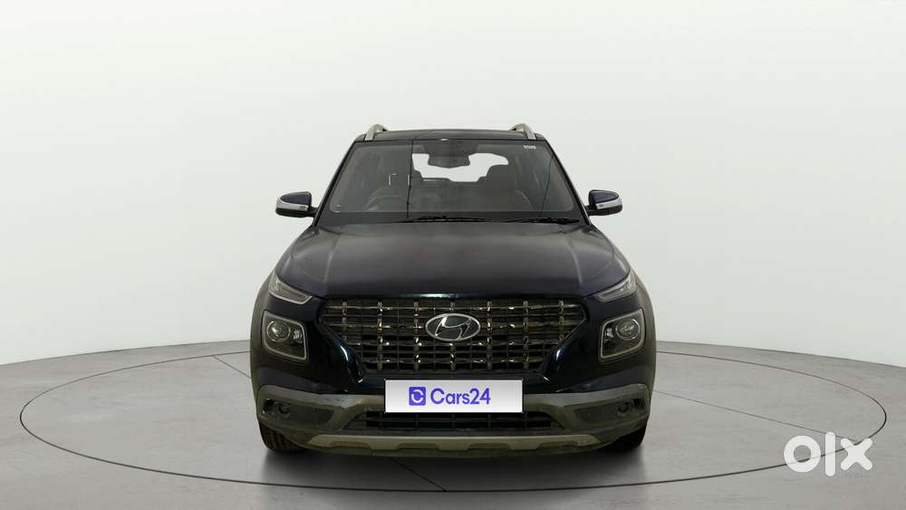 Hyundai Venue [ ] 1.0 Sx (o) Turbo Imt, 2020, Petrol