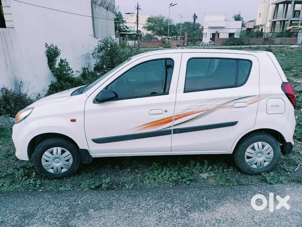 Maruti Suzuki Alto 800 2017 Petrol Mt 22153 Km Driven